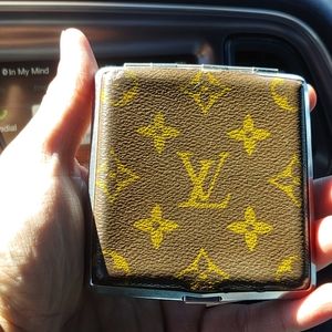Vintage Louis Vuitton Cigarette case